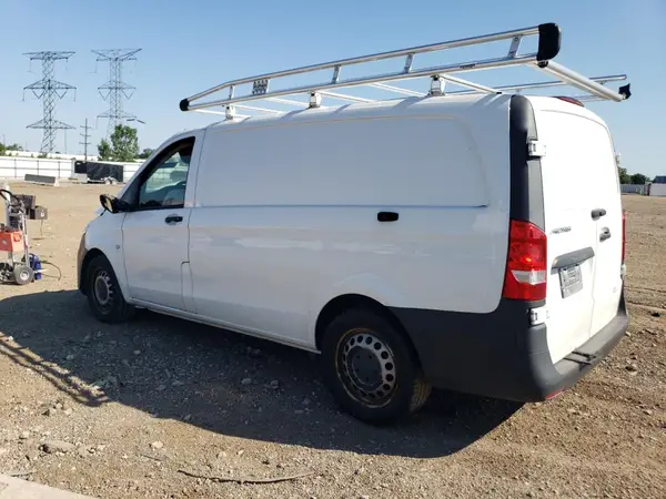 WD3PG2EAXG3097797 2016 MERCEDES-BENZ METRIS - Image 2