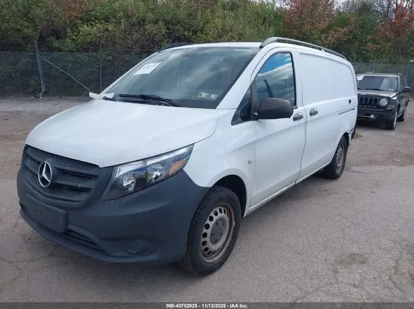 WD3PG2EAXG3101850 2016 MERCEDES-BENZ METRIS - Image 2