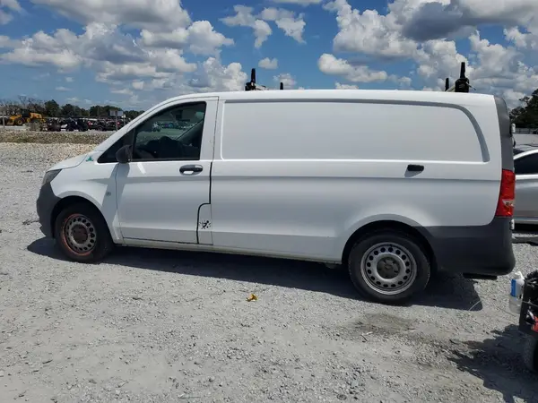 WD3PG2EAXG3115750 2016 MERCEDES-BENZ METRIS - Image 2