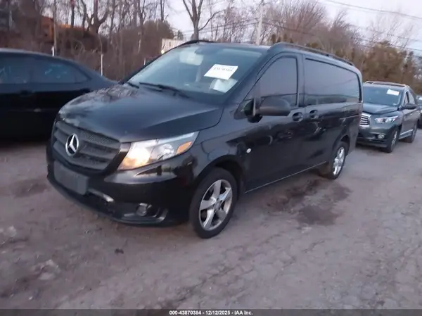 WD3PG2EAXG3138607 2016 MERCEDES-BENZ METRIS - Image 2