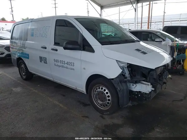 WD3PG2EAXG3199567 2016 MERCEDES-BENZ METRIS - Image 1