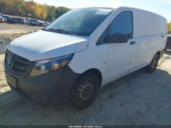 WD3PG2EAXH3201187 2017 MERCEDES-BENZ METRIS - Image 2