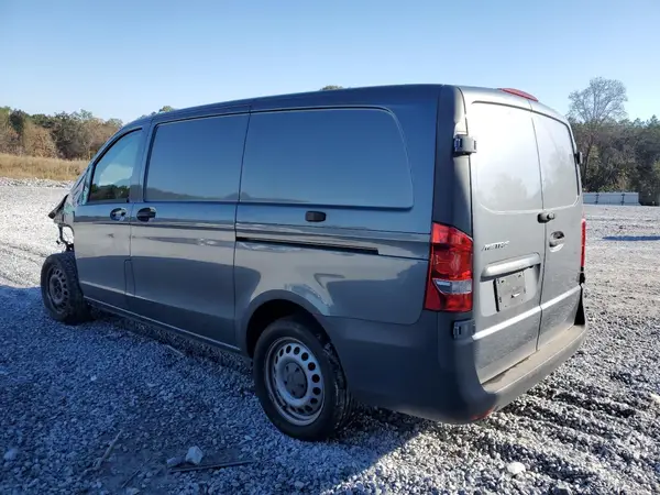 WD3PG2EAXH3263933 2017 MERCEDES-BENZ METRIS - Image 2