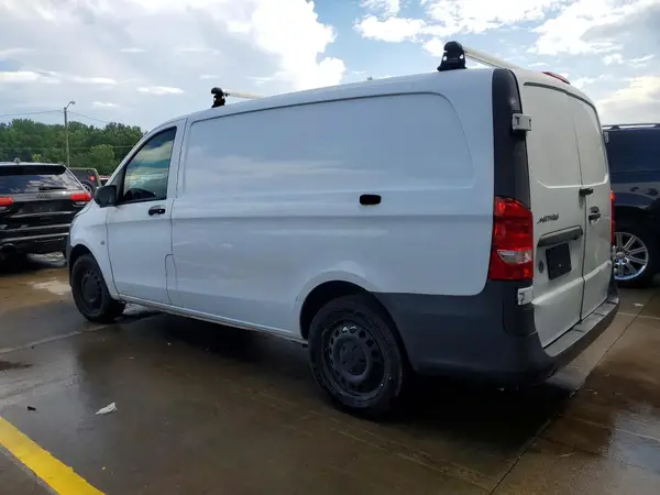 WD3PG2EAXH3283888 2017 MERCEDES-BENZ METRIS - Image 2