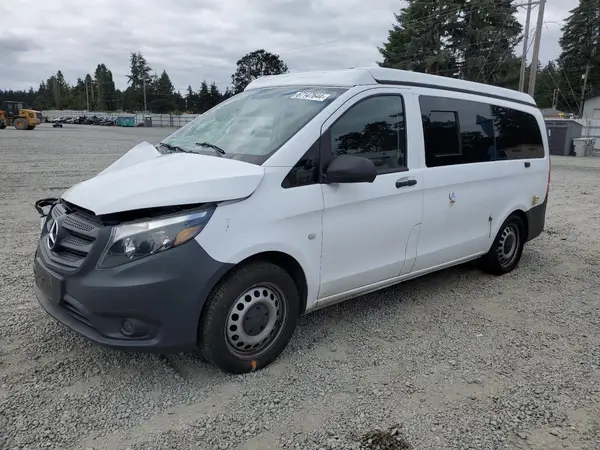 WD3PG2EAXJ3353766 2018 MERCEDES-BENZ METRIS - Image 1