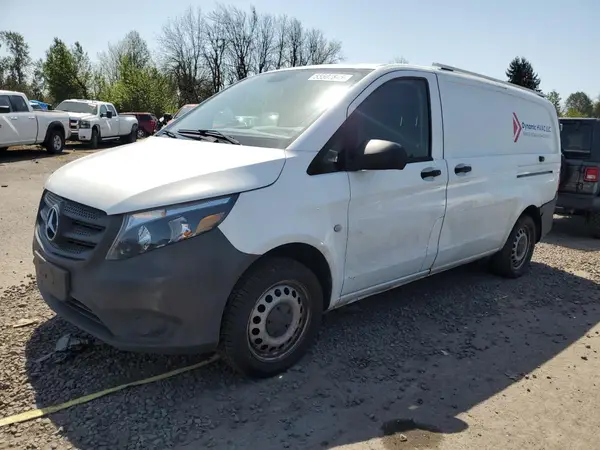 WD3PG2EAXJ3371586 2018 MERCEDES-BENZ METRIS - Image 1
