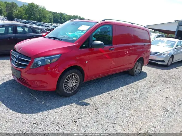 WD3PG2EAXJ3452006 2018 MERCEDES-BENZ METRIS - Image 2
