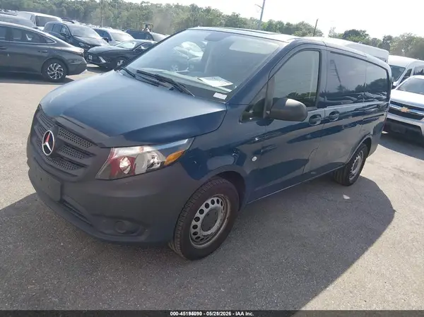 WD3PG2EAXJ3478847 2018 MERCEDES-BENZ METRIS - Image 2