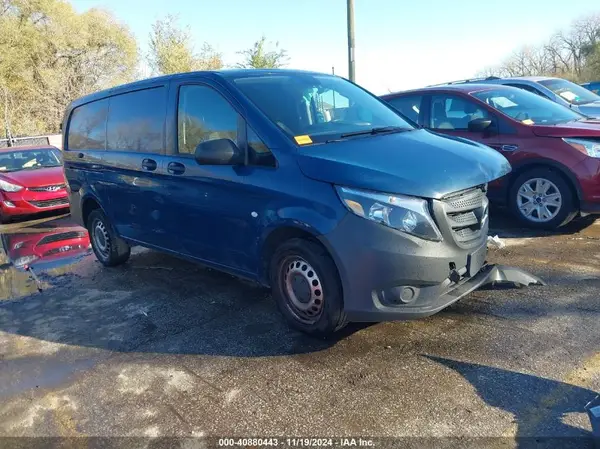 WD3PG2EAXK3505188 2019 MERCEDES-BENZ METRIS - Image 1