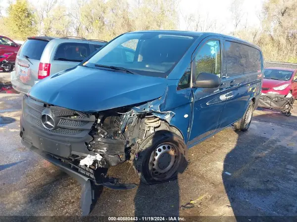 WD3PG2EAXK3505188 2019 MERCEDES-BENZ METRIS - Image 2