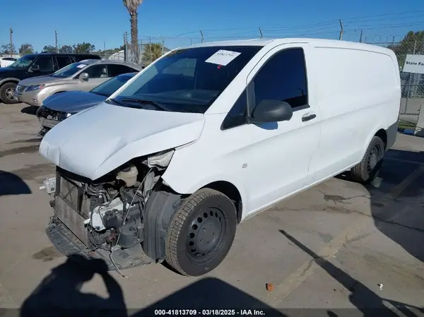 WD3PG2EAXK3530575 2019 MERCEDES-BENZ METRIS - Image 2