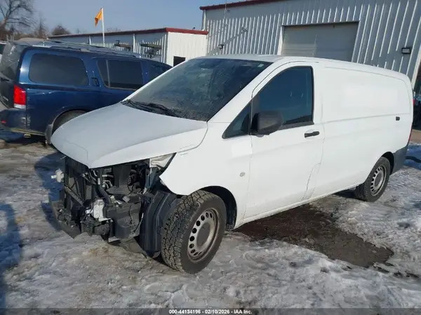 WD3PG2EAXK3608210 2019 MERCEDES-BENZ METRIS - Image 2