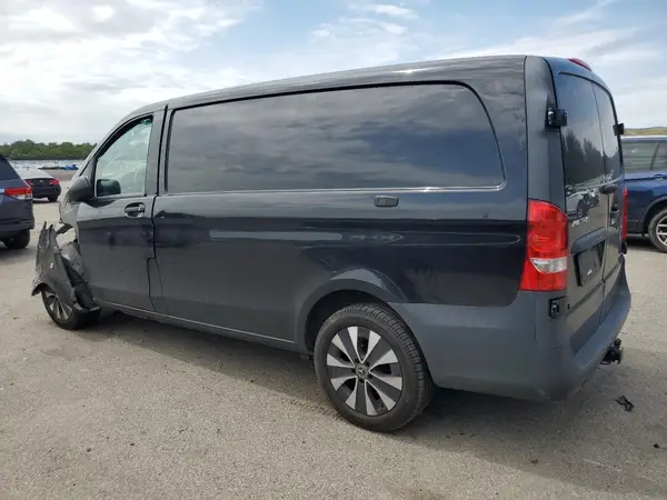 WD3PG2EAXL3653438 2020 MERCEDES-BENZ METRIS - Image 2