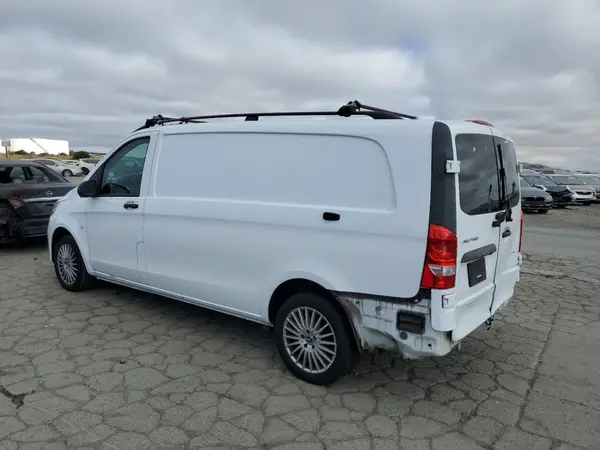 WD3PG3EA0J3490138 2018 MERCEDES-BENZ METRIS - Image 2
