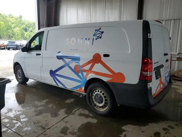 WD3PG3EA0K3523107 2019 MERCEDES-BENZ METRIS - Image 2
