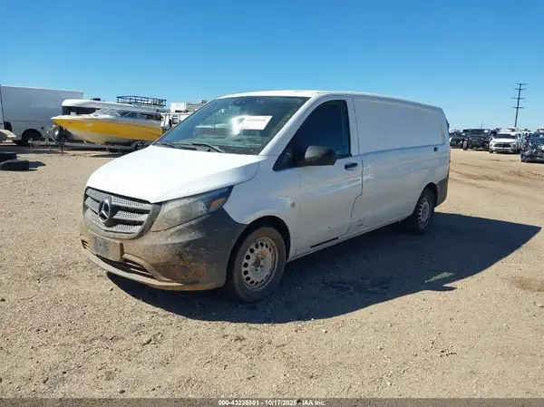 WD3PG3EA0K3532292 2019 MERCEDES-BENZ METRIS - Image 2