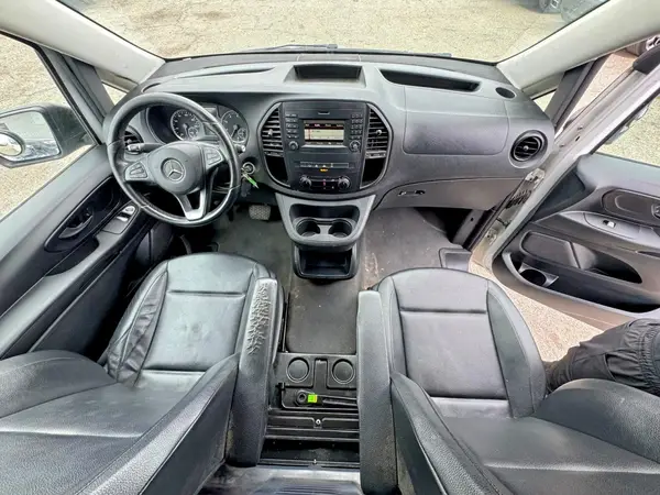WD3PG3EA0K3548976 2019 MERCEDES-BENZ METRIS - Image 8