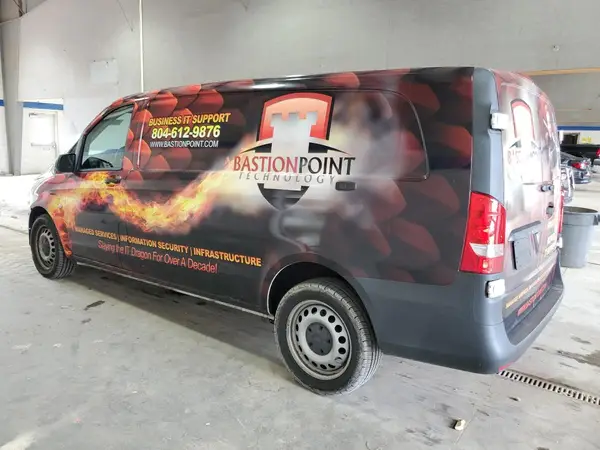 WD3PG3EA0K3572632 2019 MERCEDES-BENZ METRIS - Image 2