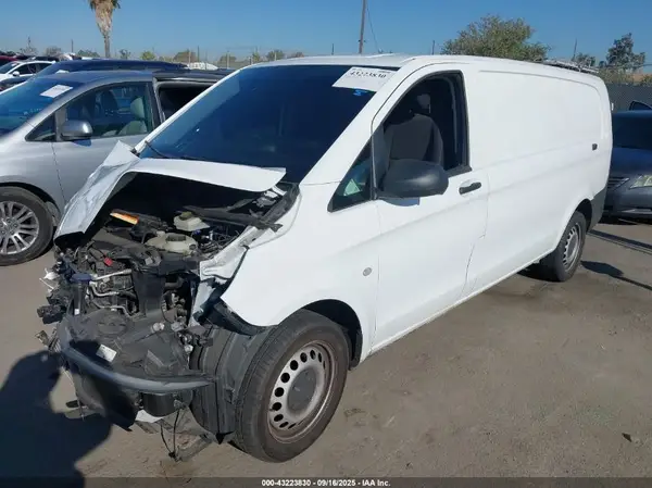 WD3PG3EA0L3678919 2020 MERCEDES-BENZ METRIS - Image 2