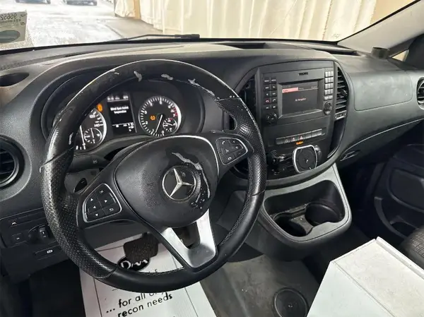 WD3PG3EA1J3495915 2018 MERCEDES-BENZ METRIS - Image 8