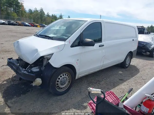 WD3PG3EA1K3594879 2019 MERCEDES-BENZ METRIS - Image 2