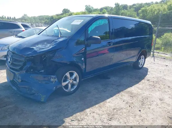 WD3PG3EA1K3604861 2019 MERCEDES-BENZ METRIS - Image 2