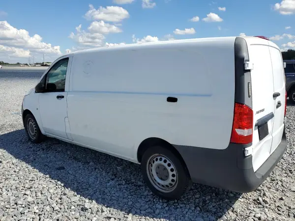 WD3PG3EA2J3486396 2018 MERCEDES-BENZ METRIS - Image 2