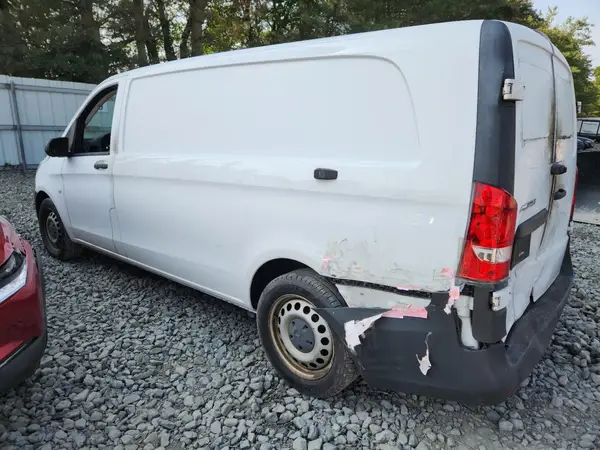 WD3PG3EA2K3523562 2019 MERCEDES-BENZ METRIS - Image 2