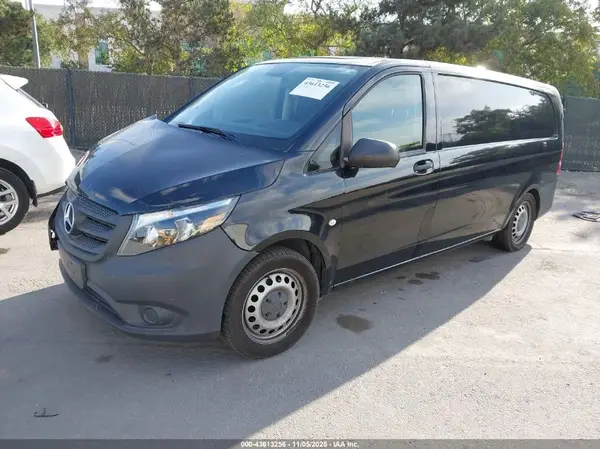 WD3PG3EA2K3583017 2019 MERCEDES-BENZ METRIS - Image 2
