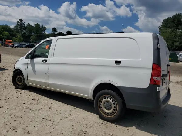 WD3PG3EA2L3665119 2020 MERCEDES-BENZ METRIS - Image 2