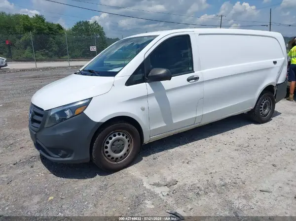 WD3PG3EA3K3507709 2019 MERCEDES-BENZ METRIS - Image 2