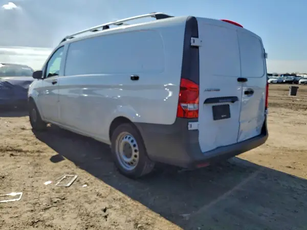 WD3PG3EA3K3524798 2019 MERCEDES-BENZ METRIS - Image 2