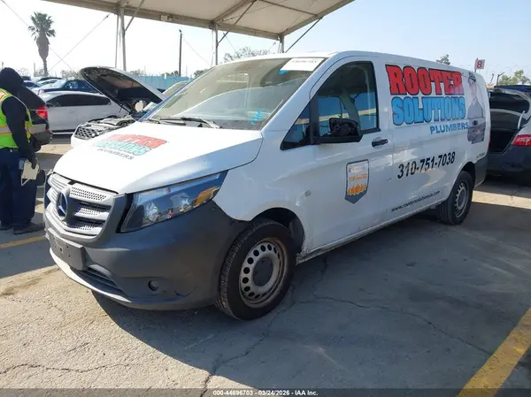 WD3PG3EA3K3591952 2019 MERCEDES-BENZ METRIS - Image 2
