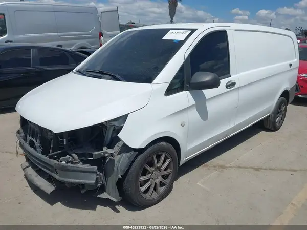 WD3PG3EA4K3523837 2019 MERCEDES-BENZ METRIS - Image 2