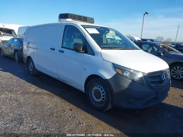 WD3PG3EA4K3527838 2019 MERCEDES-BENZ METRIS - Image 1