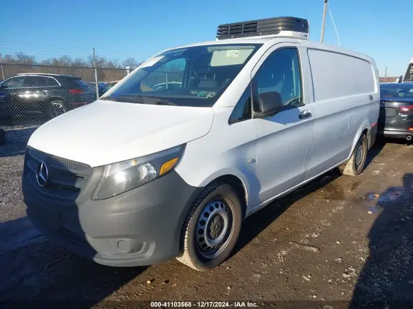 WD3PG3EA4K3527838 2019 MERCEDES-BENZ METRIS - Image 2