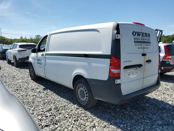 WD3PG3EA4L3663372 2020 MERCEDES-BENZ METRIS - Image 2
