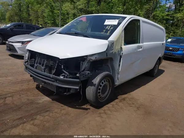 WD3PG3EA4L3665171 2020 MERCEDES-BENZ METRIS - Image 2