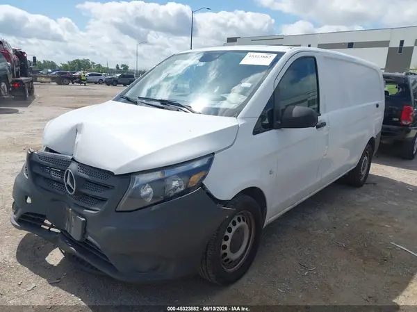 WD3PG3EA5K3530831 2019 MERCEDES-BENZ METRIS - Image 2