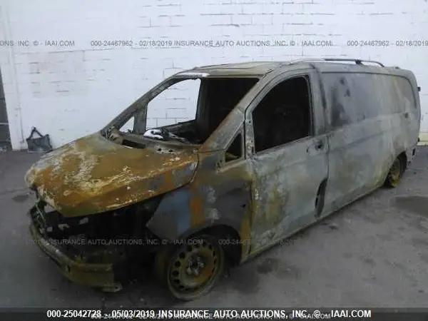 WD3PG3EA6J3462005 2018 MERCEDES-BENZ METRIS - Image 2