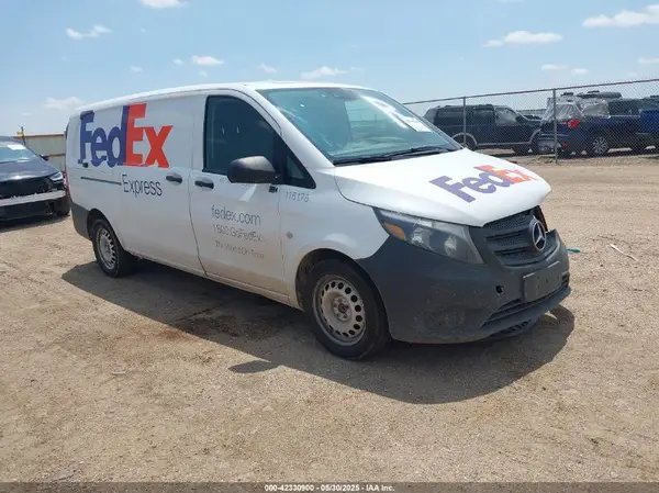 WD3PG3EA6K3532877 2019 MERCEDES-BENZ METRIS - Image 1