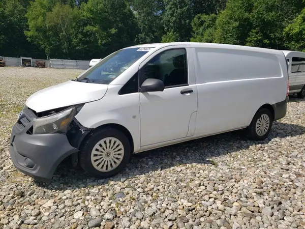 WD3PG3EA7J3417817 2018 MERCEDES-BENZ METRIS - Image 1