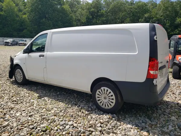 WD3PG3EA7J3417817 2018 MERCEDES-BENZ METRIS - Image 2