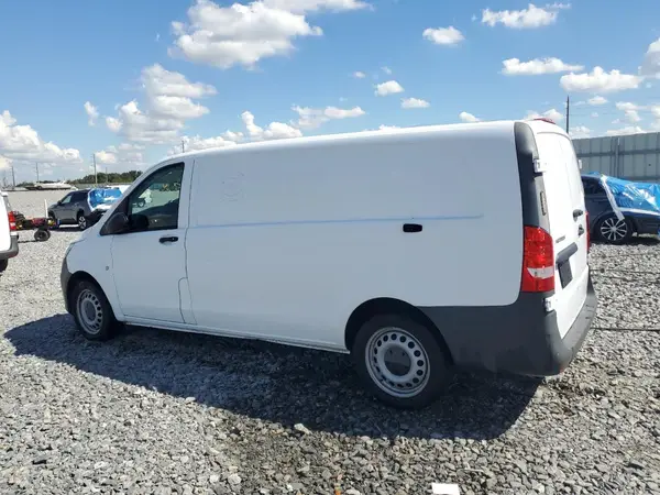 WD3PG3EA7J3486233 2018 MERCEDES-BENZ METRIS - Image 2