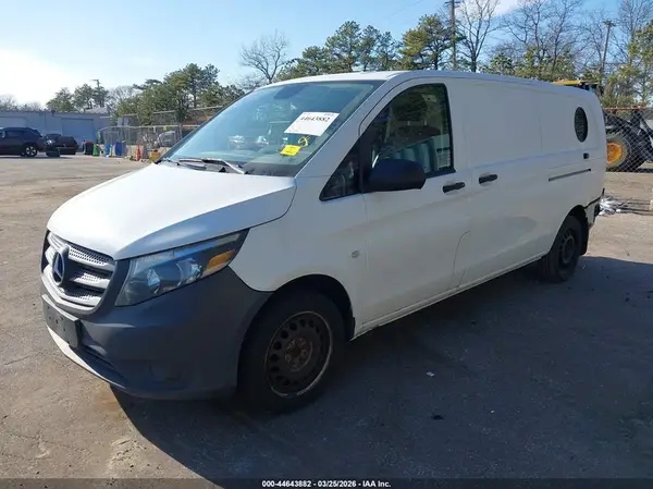WD3PG3EA7K3597687 2019 MERCEDES-BENZ METRIS - Image 2