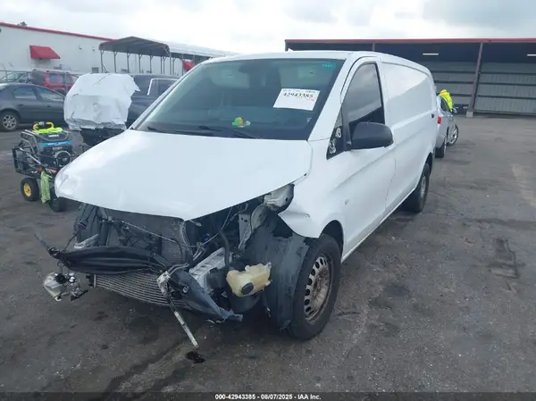 WD3PG3EA8K3523212 2019 MERCEDES-BENZ METRIS - Image 2