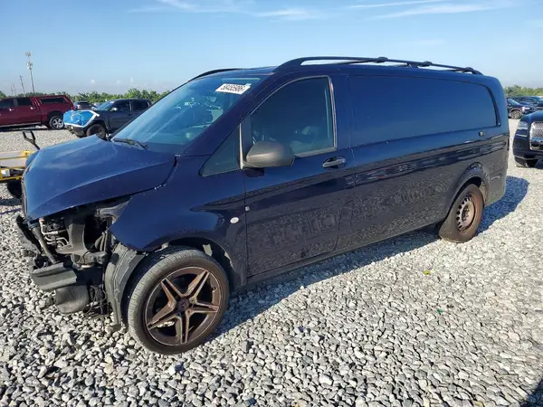 WD3PG3EA9J3494740 2018 MERCEDES-BENZ METRIS - Image 1
