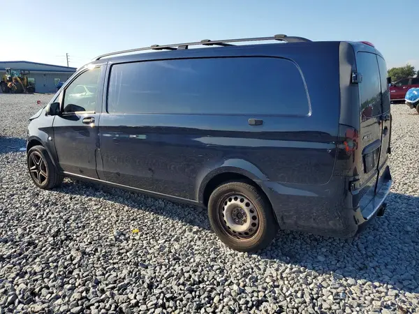 WD3PG3EA9J3494740 2018 MERCEDES-BENZ METRIS - Image 2
