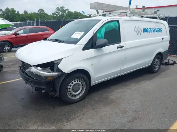 WD3PG3EA9K3527690 2019 MERCEDES-BENZ METRIS - Image 2