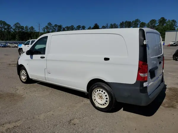 WD3PG3EA9K3530931 2019 MERCEDES-BENZ METRIS - Image 2